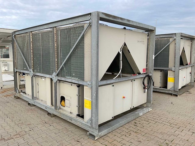 2015 daikin ewad310d-sx0004 chiller luchtgekoeld - afbeelding 15 van  20