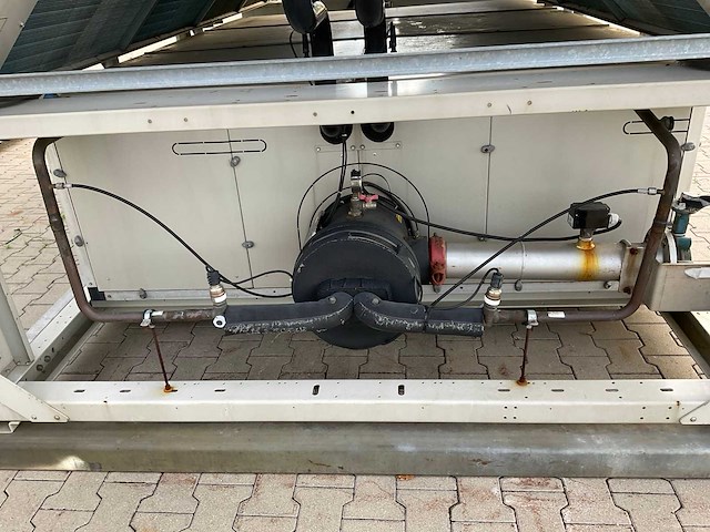 2015 daikin ewad310d-sx0004 chiller luchtgekoeld - afbeelding 17 van  20