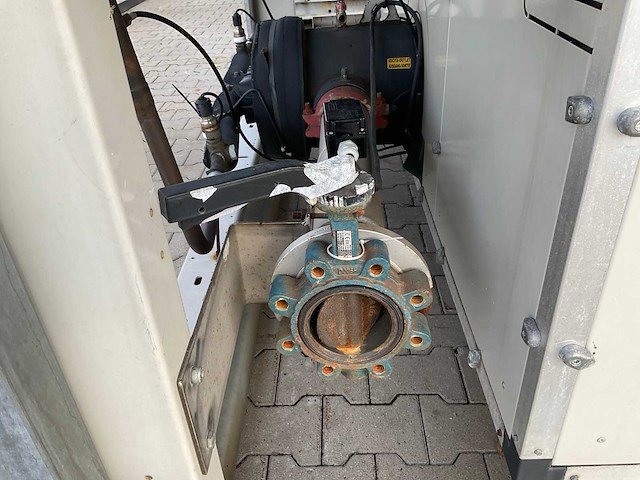 2015 daikin ewad310d-sx0004 chiller luchtgekoeld - afbeelding 19 van  20