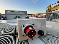 2015 daikin uatyq700mcy1 industriële dak koeling / verwarming unit - afbeelding 3 van  16