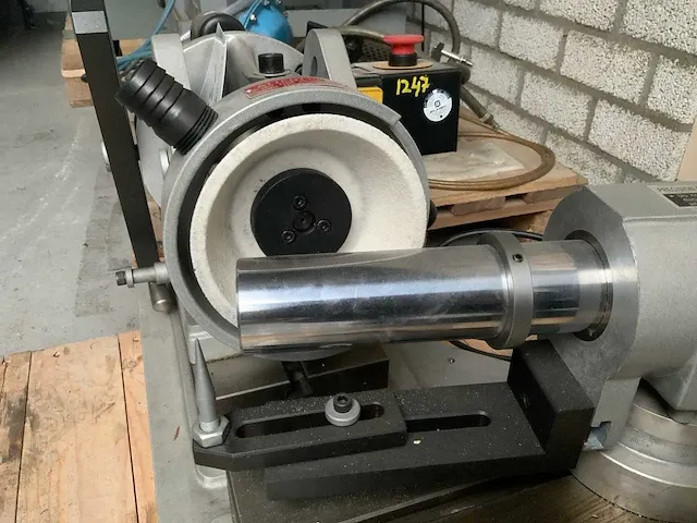 2015 darmet dm-2772 boren / frezen slijpmachine - afbeelding 3 van  7