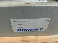 2015 darmet dm-2772 boren / frezen slijpmachine - afbeelding 7 van  7