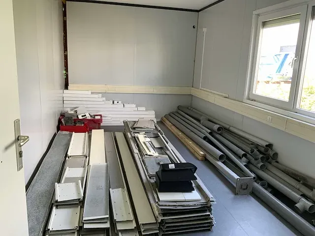 2015 de meeuw flexicom k35 unit complex (28 units) - afbeelding 10 van  40