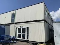 2015 de meeuw flexicom k35 unit complex (28 units)