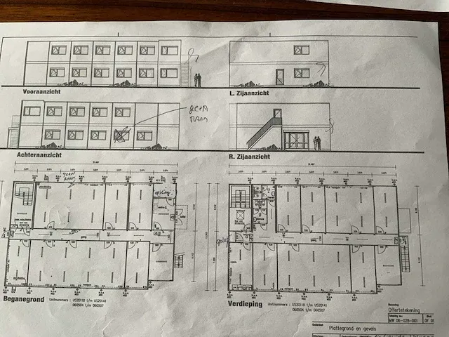 2015 de meeuw flexicom k35 unit complex (28 units) - afbeelding 12 van  40