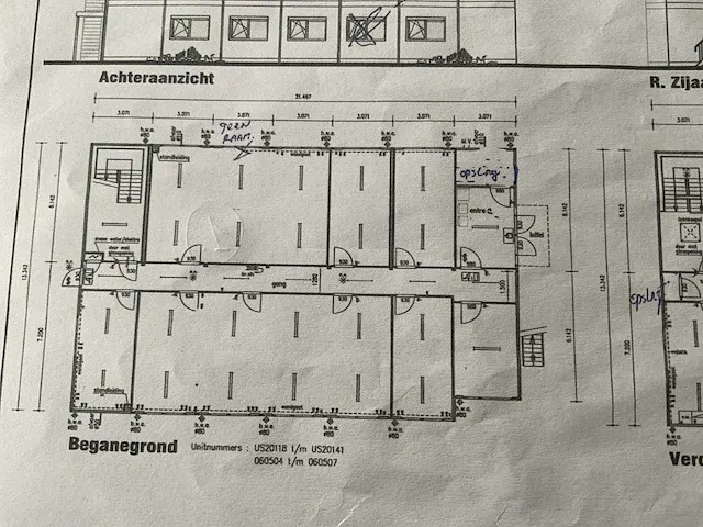 2015 de meeuw flexicom k35 unit complex (28 units) - afbeelding 31 van  40