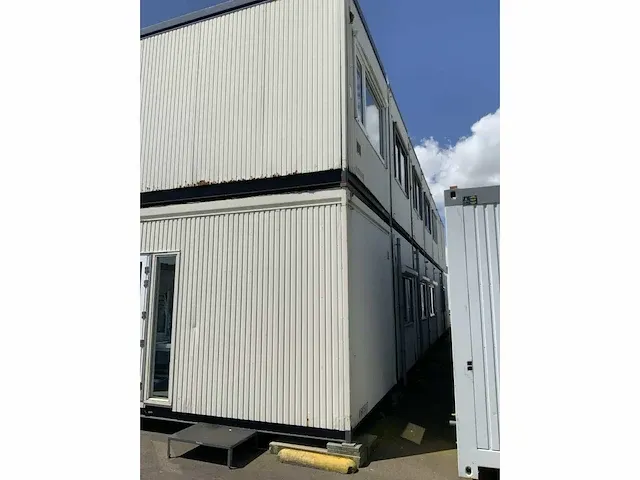 2015 de meeuw flexicom k35 unit complex (28 units) - afbeelding 23 van  40