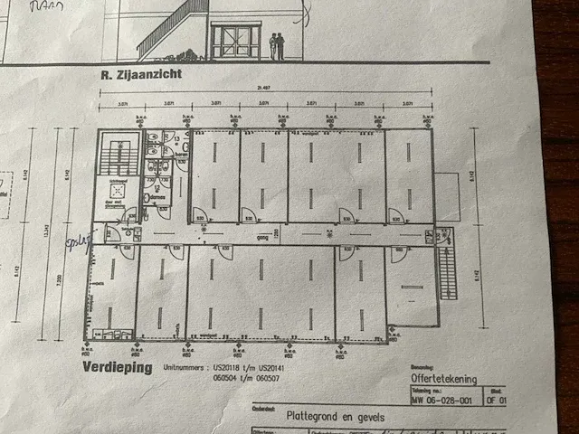 2015 de meeuw flexicom k35 unit complex (28 units) - afbeelding 35 van  40