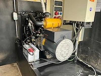 2015 de wit silent cont 8ft stroomgenerator - afbeelding 12 van  17