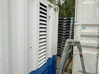 2015 de wit silent cont 8ft stroomgenerator - afbeelding 16 van  17