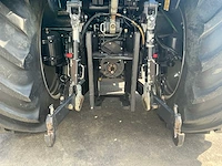 2015 deutz-fahr afrotron 6185ttv vierwielaangedreven landbouwtractor - afbeelding 7 van  38