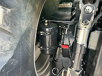 2015 deutz-fahr afrotron 6185ttv vierwielaangedreven landbouwtractor - afbeelding 9 van  38