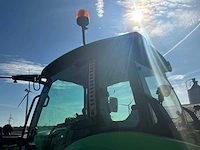 2015 deutz-fahr afrotron 6185ttv vierwielaangedreven landbouwtractor - afbeelding 11 van  38