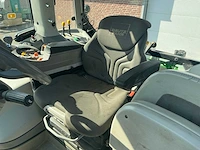 2015 deutz-fahr afrotron 6185ttv vierwielaangedreven landbouwtractor - afbeelding 20 van  38