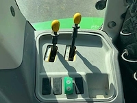 2015 deutz-fahr afrotron 6185ttv vierwielaangedreven landbouwtractor - afbeelding 22 van  38