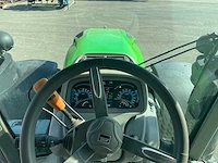 2015 deutz-fahr afrotron 6185ttv vierwielaangedreven landbouwtractor - afbeelding 27 van  38