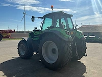 2015 deutz-fahr afrotron 6185ttv vierwielaangedreven landbouwtractor - afbeelding 33 van  38