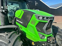 2015 deutz-fahr afrotron 6185ttv vierwielaangedreven landbouwtractor - afbeelding 38 van  38