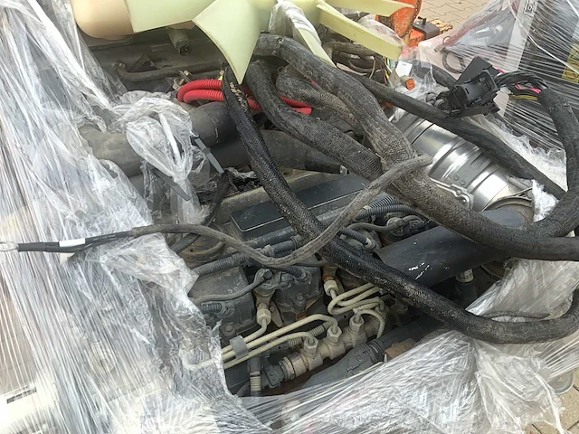 2015 deutz td2.9l4 dieselmotor - afbeelding 3 van  4