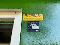 2015 directbouw holland directiekeet/schaftkeet - afbeelding 2 van  29
