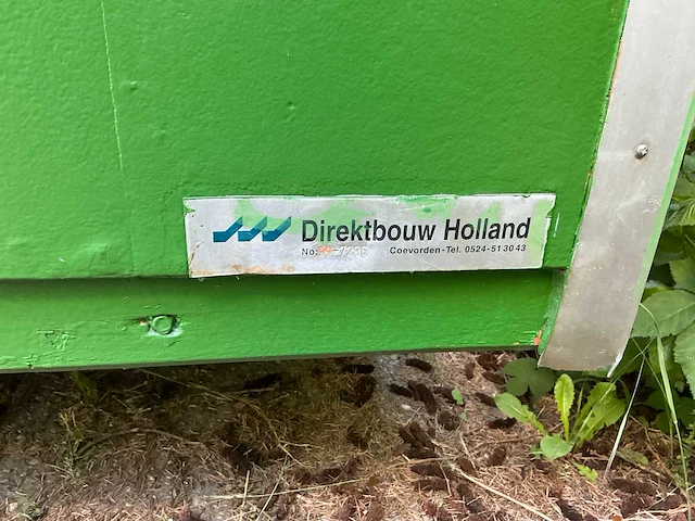 2015 directbouw holland directiekeet/schaftkeet - afbeelding 24 van  29
