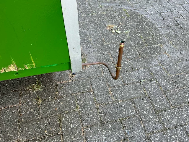 2015 directbouw holland directiekeet/schaftkeet - afbeelding 28 van  29