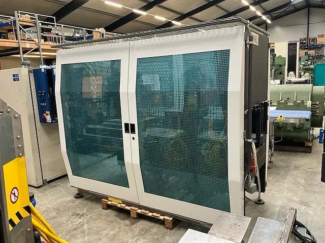 2015 dmpack 45tl folie krimptunnel - afbeelding 6 van  12