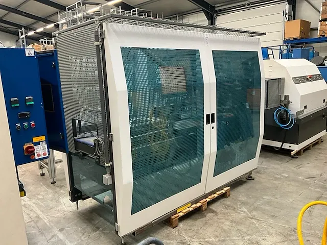 2015 dmpack 45tl folie krimptunnel - afbeelding 7 van  12