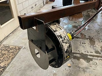 2015 doa sp45 vuilwaterpomp, hydraulisch aangedreven - afbeelding 1 van  7
