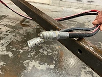 2015 doa sp45 vuilwaterpomp, hydraulisch aangedreven - afbeelding 4 van  7