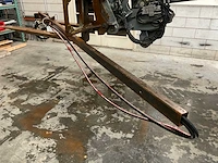 2015 doa sp45 vuilwaterpomp, hydraulisch aangedreven - afbeelding 5 van  7