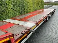 2015 doll s3l semi-dieplader / oplegger - afbeelding 16 van  38