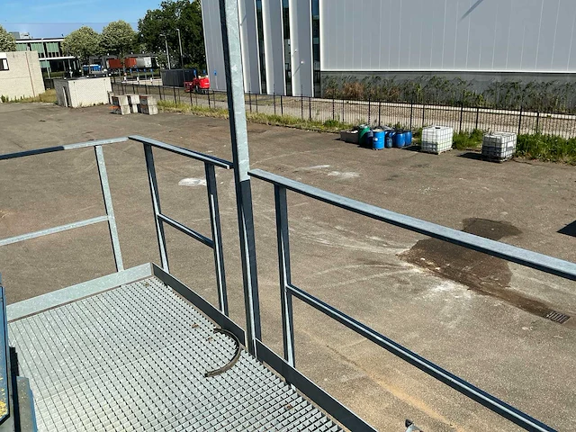2015 donaldson dfpr 016-r filterafzuiginstallatie - afbeelding 6 van  46