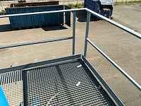 2015 donaldson dfpr 016-r filterafzuiginstallatie - afbeelding 7 van  46