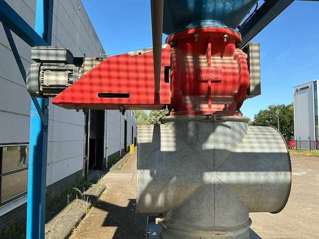 2015 donaldson dfpr 016-r filterafzuiginstallatie - afbeelding 13 van  46