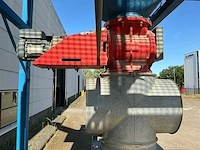 2015 donaldson dfpr 016-r filterafzuiginstallatie - afbeelding 13 van  46