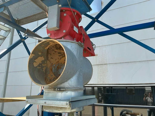 2015 donaldson dfpr 016-r filterafzuiginstallatie - afbeelding 14 van  46