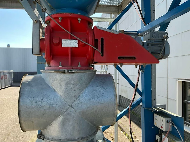 2015 donaldson dfpr 016-r filterafzuiginstallatie - afbeelding 15 van  46