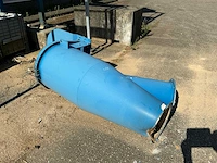 2015 donaldson dfpr 016-r filterafzuiginstallatie - afbeelding 16 van  46