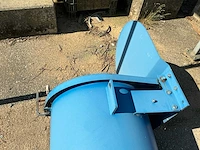 2015 donaldson dfpr 016-r filterafzuiginstallatie - afbeelding 17 van  46