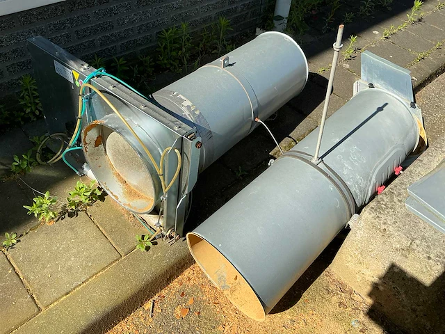 2015 donaldson dfpr 016-r filterafzuiginstallatie - afbeelding 20 van  46