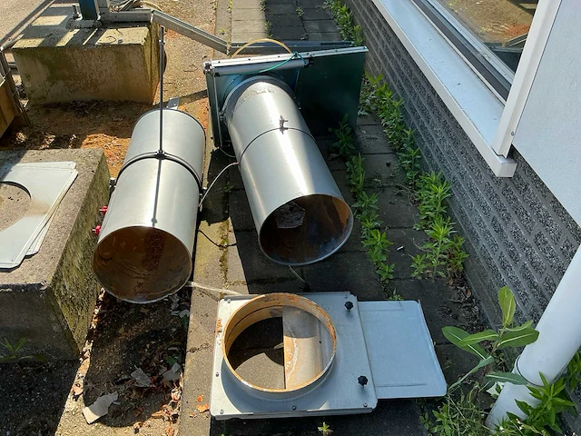2015 donaldson dfpr 016-r filterafzuiginstallatie - afbeelding 22 van  46