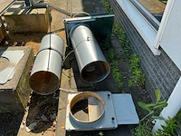 2015 donaldson dfpr 016-r filterafzuiginstallatie - afbeelding 22 van  46