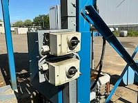 2015 donaldson dfpr 016-r filterafzuiginstallatie - afbeelding 25 van  46