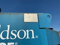 2015 donaldson dfpr 016-r filterafzuiginstallatie - afbeelding 38 van  46