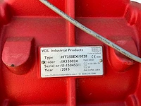 2015 donaldson dfpr 016-r filterafzuiginstallatie - afbeelding 39 van  46