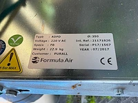 2015 donaldson dfpr 016-r filterafzuiginstallatie - afbeelding 40 van  46