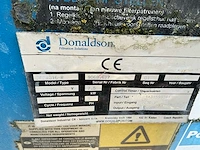 2015 donaldson dfpr 016-r filterafzuiginstallatie - afbeelding 41 van  46