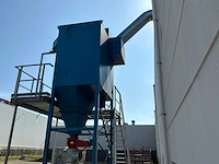 2015 donaldson dfpr 016-r filterafzuiginstallatie - afbeelding 34 van  46