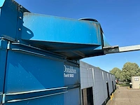 2015 donaldson dfpr 016-r filterafzuiginstallatie - afbeelding 42 van  46